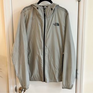 Men’s North Face Windbreaker, Small